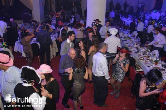 K Room Jounieh New Year NYE at K Room Lebanon