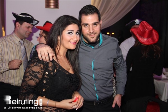 K Room Jounieh New Year NYE at K Room Lebanon