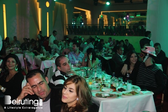 K Room Jounieh New Year NYE at K Room Lebanon