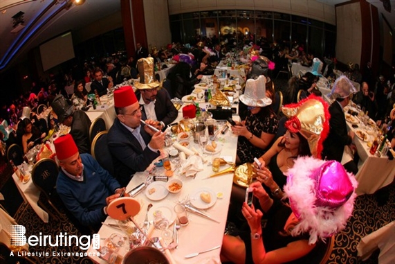 Le Royal Dbayeh New Year NYE at Le Royal Lebanon