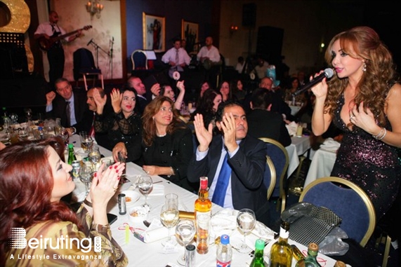 Le Royal Dbayeh New Year NYE at Le Royal Lebanon