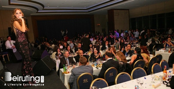 Le Royal Dbayeh New Year NYE at Le Royal Lebanon