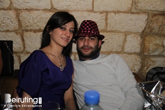 Lush New Year NYE at Lush Lebanon