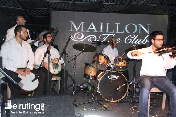 Maillon The Club Beirut-Ashrafieh New Year NYE at Maillon The Club Lebanon