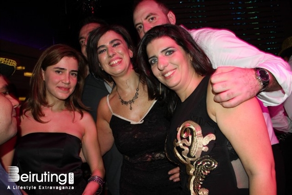 Maillon The Club Beirut-Ashrafieh New Year NYE at Maillon The Club Lebanon