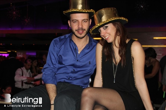 Maillon The Club Beirut-Ashrafieh New Year NYE at Maillon The Club Lebanon