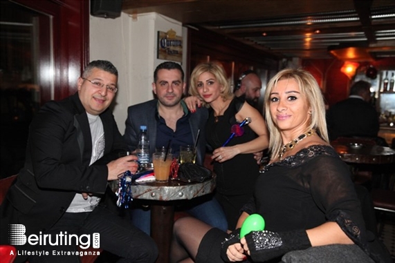 Mr Boston Jounieh New Year NYE 2016 at Mr Boston Bar Lebanon