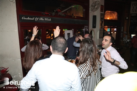 Mr Boston Jounieh New Year NYE 2016 at Mr Boston Bar Lebanon