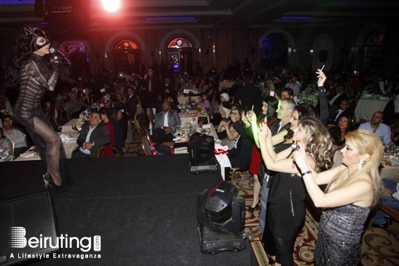 Phoenicia Hotel Beirut Beirut-Downtown New Year NYE at Phoenicia Hotel Lebanon