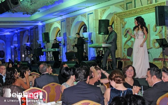 Phoenicia Hotel Beirut Beirut-Downtown New Year NYE at Phoenicia Hotel Lebanon