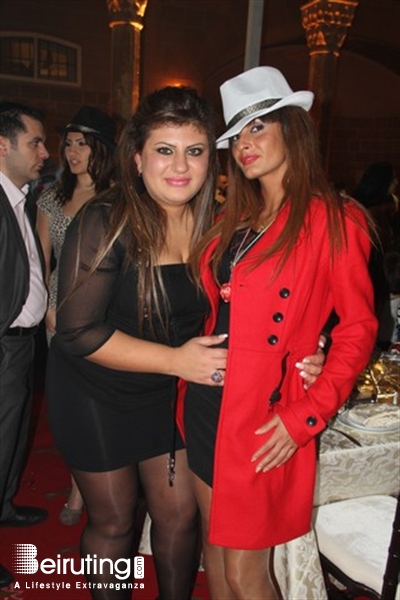 Sursock Palace Beirut-Ashrafieh New Year NYE at Sursock Palace Lebanon