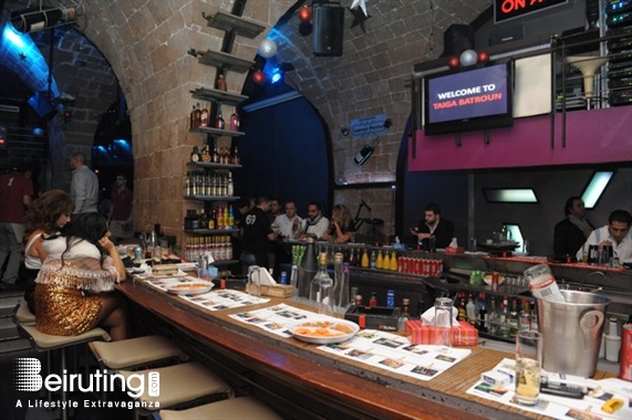 Taiga Batroun Batroun New Year NYE at Taiga Batroun Lebanon