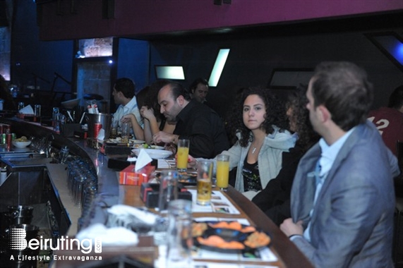 Taiga Batroun Batroun New Year NYE at Taiga Batroun Lebanon