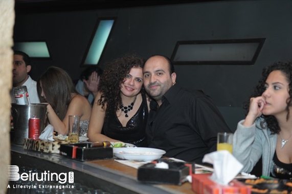 Taiga Batroun Batroun New Year NYE at Taiga Batroun Lebanon