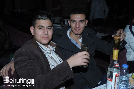 Taiga Batroun Batroun New Year NYE at Taiga Batroun Lebanon