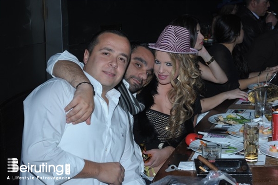 Taiga Batroun Batroun New Year NYE at Taiga Batroun Lebanon