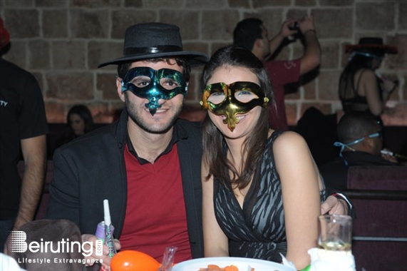 Taiga Batroun Batroun New Year NYE at Taiga Batroun Lebanon