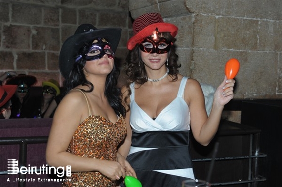 Taiga Batroun Batroun New Year NYE at Taiga Batroun Lebanon