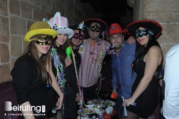 Taiga Batroun Batroun New Year NYE at Taiga Batroun Lebanon