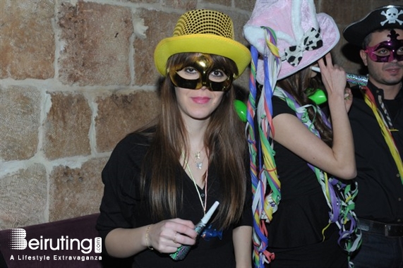 Taiga Batroun Batroun New Year NYE at Taiga Batroun Lebanon