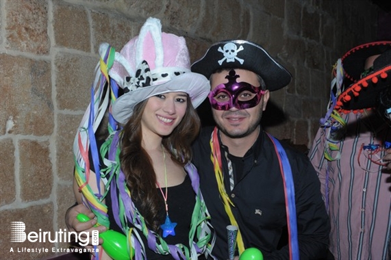 Taiga Batroun Batroun New Year NYE at Taiga Batroun Lebanon