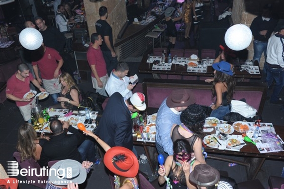 Taiga Batroun Batroun New Year NYE at Taiga Batroun Lebanon