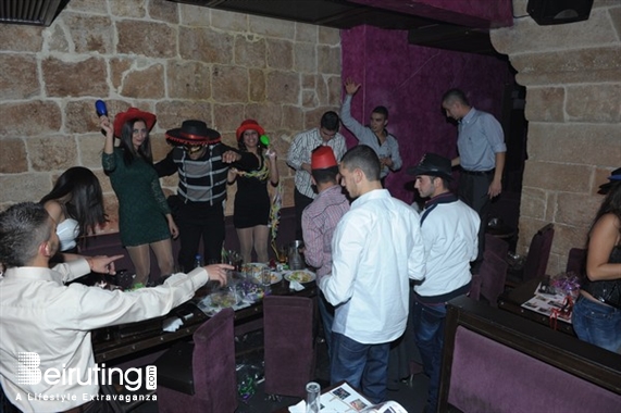 Taiga Batroun Batroun New Year NYE at Taiga Batroun Lebanon