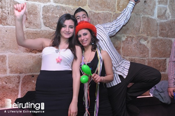 Taiga Batroun Batroun New Year NYE at Taiga Batroun Lebanon