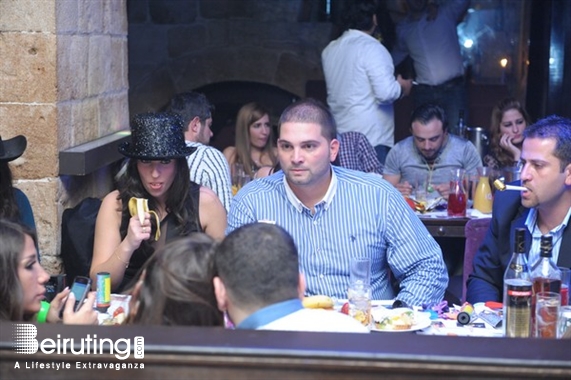 Taiga Batroun Batroun New Year NYE at Taiga Batroun Lebanon