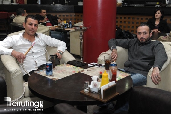 Kahwet El Taiga Batroun New Year NYE at Taiga Cafe Lebanon