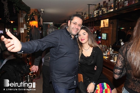 Tonic Cafe Bar Jounieh New Year NYE 2016 at Tonic Bar Lebanon