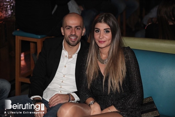 Tonic Cafe Bar Jounieh New Year NYE 2016 at Tonic Bar Lebanon