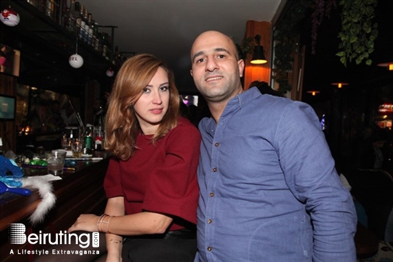 Tonic Cafe Bar Jounieh New Year NYE 2016 at Tonic Bar Lebanon