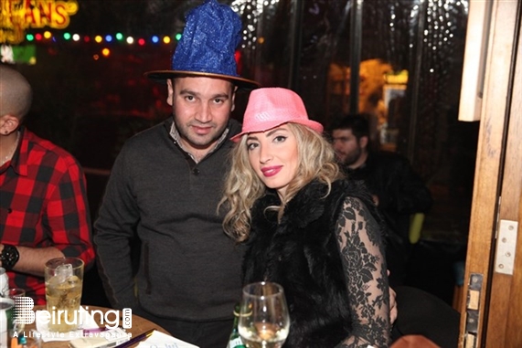 Tonic Cafe Bar Jounieh New Year NYE 2016 at Tonic Bar Lebanon