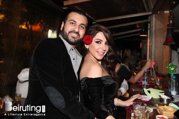 Tonic Cafe Bar Jounieh New Year NYE 2016 at Tonic Bar Lebanon