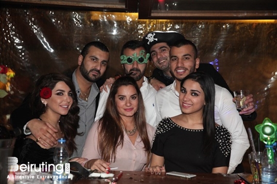 Tonic Cafe Bar Jounieh New Year NYE 2016 at Tonic Bar Lebanon