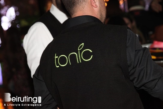 Tonic Cafe Bar Jounieh New Year NYE 2016 at Tonic Bar Lebanon