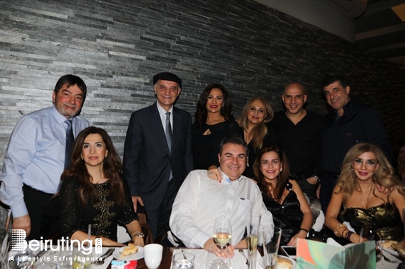 Indigo on the Roof-Le Gray Beirut-Downtown New Year NYE at Indigo on the Roof Lebanon