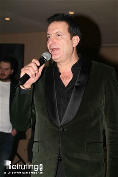 Movenpick New Year NYE with Chadi Farah and Mohamad Skandar Lebanon