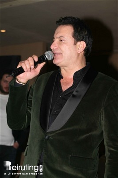 Movenpick New Year NYE with Chadi Farah and Mohamad Skandar Lebanon