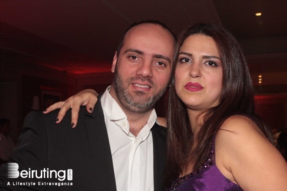 Movenpick New Year NYE with Chadi Farah and Mohamad Skandar Lebanon