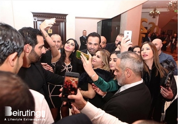 Hilton  Sin El Fil New Year NYE with Assi El Hallani Lebanon