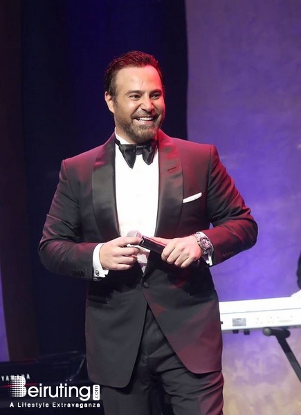 Hilton  Sin El Fil New Year NYE with Assi El Hallani Lebanon