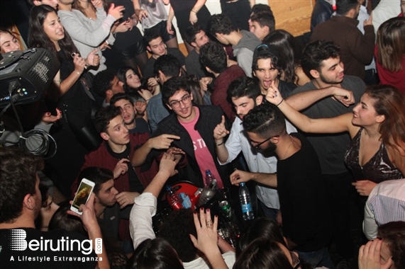 Karma Beirut Beirut-Gemmayze New Year NYE at Karma Beirut Lebanon