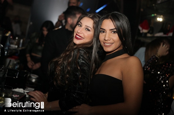 Taiga Beirut Beirut-Monot New Year NYE at Taiga Beirut Lebanon