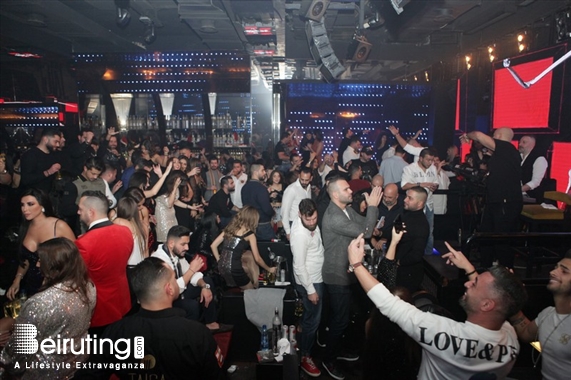 Taiga Beirut Beirut-Monot New Year NYE at Taiga Beirut Lebanon