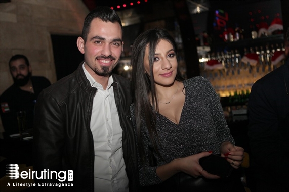 Taiga Beirut Beirut-Monot New Year NYE at Taiga Beirut Lebanon