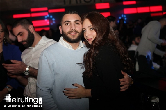 Taiga Beirut Beirut-Monot New Year NYE at Taiga Beirut Lebanon