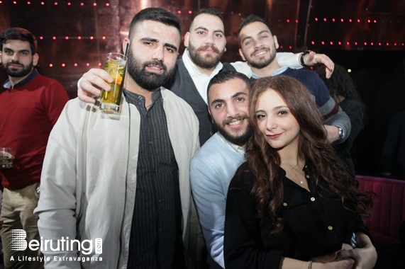 Taiga Beirut Beirut-Monot New Year NYE at Taiga Beirut Lebanon