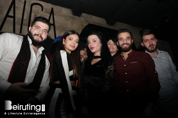 Taiga Beirut Beirut-Monot New Year NYE at Taiga Beirut Lebanon